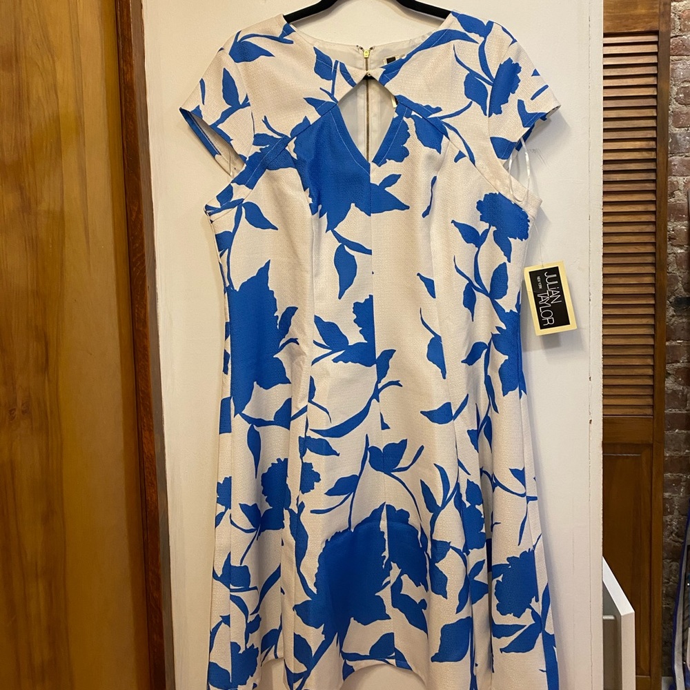 Julian Taylor Dress